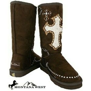 Montana West Boots